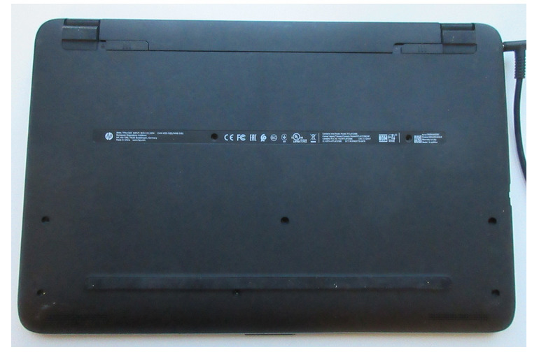 Продам ноутбук Ноутбук HP 15-ay006ur W9A29EA, 15.6",