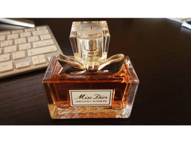 Miss dior absolutely blooming 50 ml edp.Оригинал.