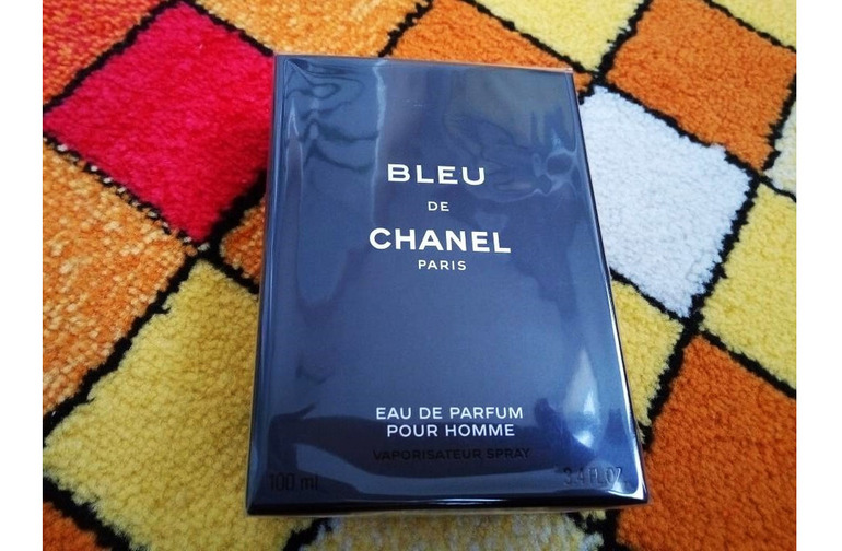 Bleu De Chanel Eau de Parfum Оригинал