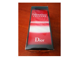 Dior Fahrenheit Cologne 2015 г. (первый выпуск)