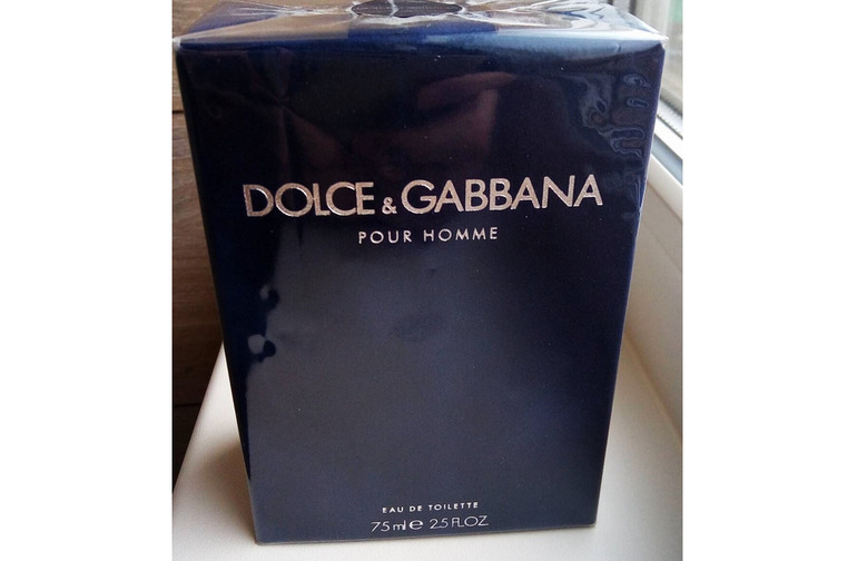 Dolce & Gabbana pour homme 75 ml 2020г