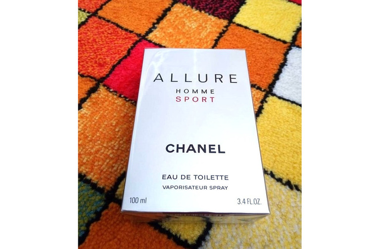 Chanel Allure homme Sport 100мл Оригинал